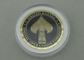 USA Special Operations Command Personalized Soft Enamel Coin